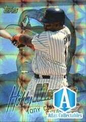 1997 Topps Hobby Masters #HM5 Tony Gwynn San Diego Padres